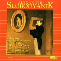 Art & Electronics : Slobodyanik - Mussorgsky, Shostakovich, Prokofiev