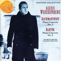 RCA Victor Gold Seal : Weissenberg - Bartok, Rachmaninov