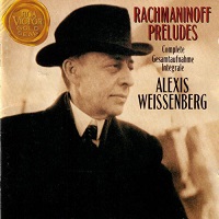 RCA Victor Gold Seal : Weissenberg - Rachmaninov Complete Preludes