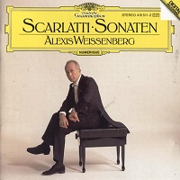Deutsche Grammophon Digital : Weissenberg - Scarlatti Sonatas