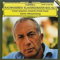 Deutsche Grammophon Digital : Weissenberg - Rachmaninov Sonatas 1 & 2