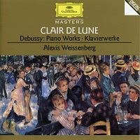 Deutsche Grammophon Masters : Weissenberg - Debussy Piano Works