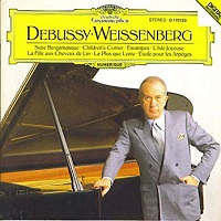 Deutsche Grammophon Digital : Weissenberg - Debussy Piano Works