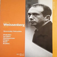 Medici Arts : Weissenberg - Piano Works
