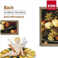 EMI Classics Encore : Weissenberg - Bach Goldberg Variations