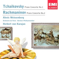 EMI Classics Encore : Weissenberg - Rachmaninov, Tchaikovsky