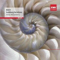 EMI Classics Red Line : Weissenberg - Bach Goldberg Variations