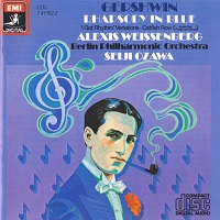 EMI : Gershwin - Catfish Row, Rhapsody in Blue
