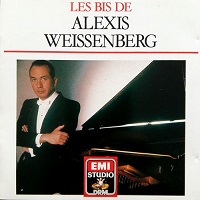 EMI Classics Studio DRM : Weissenberg - Le Bis de Alexis Weissenberg