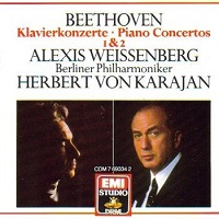 EMI Classics Studio DRM : Weissenberg - Beethoven Concertos 1 & 2