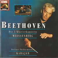 EMI : Weissenberg - Beethoven Concertos