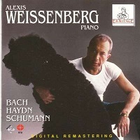 Ermitage : Weissenberg - Bach, Haydn, Schumann