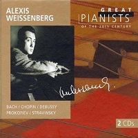 Philips Great Pianists of the 20th Century : Weissenberg - Volume 97