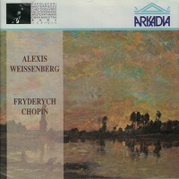 Arkadia : Weissenberg - Chopin Works