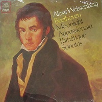 Angel : Weissenberg - Beethoven Sonatas 8, 14 & 23