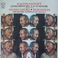Angel : Weissenberg - Rachmaninov Concerto No. 3