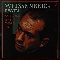 Classics for Pleasure : Weissenberg - Bach, Chopin, Liszt