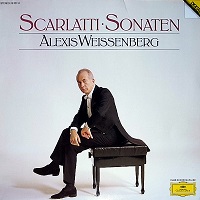 Deutsche Grammophon : Weissenberg - Scarlatti Sonatas