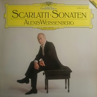 Deutsche Grammophon : Weissenberg - Scarlatti Sonatas