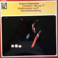 EMI : Weissenberg - Schumann Fantasie, Kinderszenen