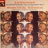 EMI : Weissenberg - Rachmaninov Concerto No. 3