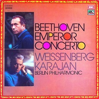 Le Voix de Son Maitre : Weissenberg - Beethoven Concerto No. 5