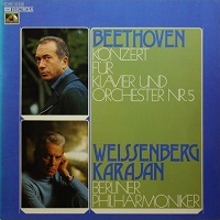Electrola : Weissenberg - Beethoven Concerto No. 5