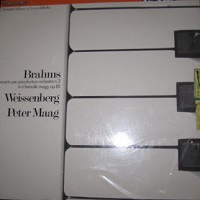 Fonit Cetra : Weissenberg - Brahms Concerto No. 2