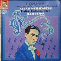 HMV : Gershwin - Catfish Row, Rhapsody in Blue