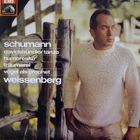 HMV : Weissenberg - Schumann Works