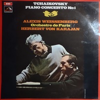 HMV : Weissenberg - Tchaikovsky Concerto No. 1