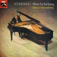 HMV : Weissenberg - Schumann Album for Young