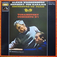 La Voix de Son Maitre : Weissenberg - Tchaikovsky Concerto No. 1