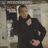 La Voix de Son Maitre : Weissenberg - Bach Goldberg Variations