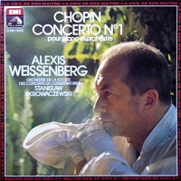 La Voix de Maitre : Weissenberg - Chopin Concerto No. 1