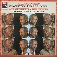 La Voix de Son Maitre : Weissenberg - Rachmaninov Concerto No. 3