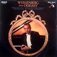 RCA : Weissenberg - Debussy Works
