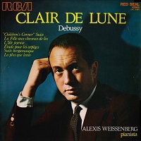 RCA : Weissenberg - Debussy Works