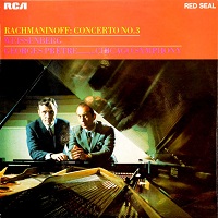 RCA : Weissenberg - Rachmaninov Concerto No. 3