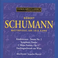 Artemis Classics : Brendel, Blancard - Schumann Works