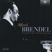 Brilliant Classics : Brendel -  Vanguard, Vox and Turnabout Recordings