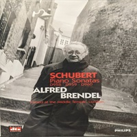 Philips : Brendel - Schubert Sonatas 19 - 21