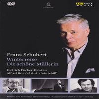 Arthaus Musik : Brendel, Schiff - Schubert Winterreise, Die Schöne Müllerin
