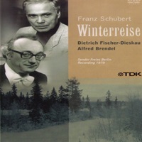 TDK : Brendel - Schubert Winterreise
