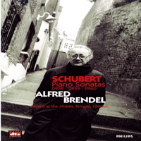 Philips Japan : Brendel - Schubert Sonatas 19 - 21