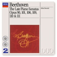 Decca Duo : Brendel - Beethoven Sonatas 27 - 32