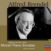 Decca : Brendel - Mozart Sonatas, Fantasia