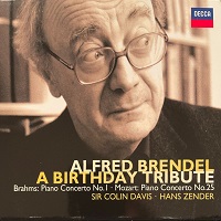 Decca : Brendel - Birthday Tribute
