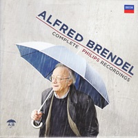 Decca : Brendel - The Complete  Philips Recordings