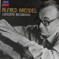 Decca : Brendel - Concerto Recordings